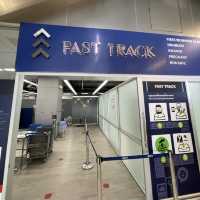 Fast Tracking in Bangkok