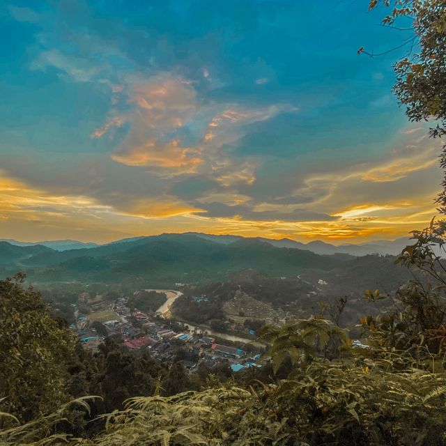 Mendaki di Bukit Panorama 😍