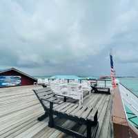 Maglami-lami resort, Semporna Sabah