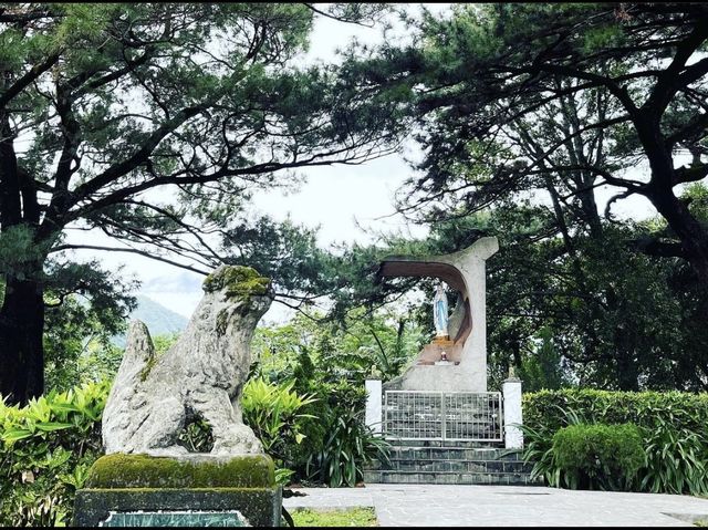 不只是教堂的美麗風景！