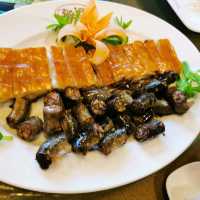 海防市高級越南菜餐廳--Nhà hàng Gia Viên