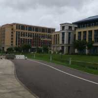 澳門最高學府，澳門大學半日遊