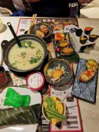 性價比高的任飲任食日式晚市放題