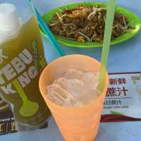 mount Austin night market local pasam malam