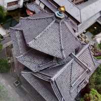 【京都】京都のど真ん中に位置する六角さん