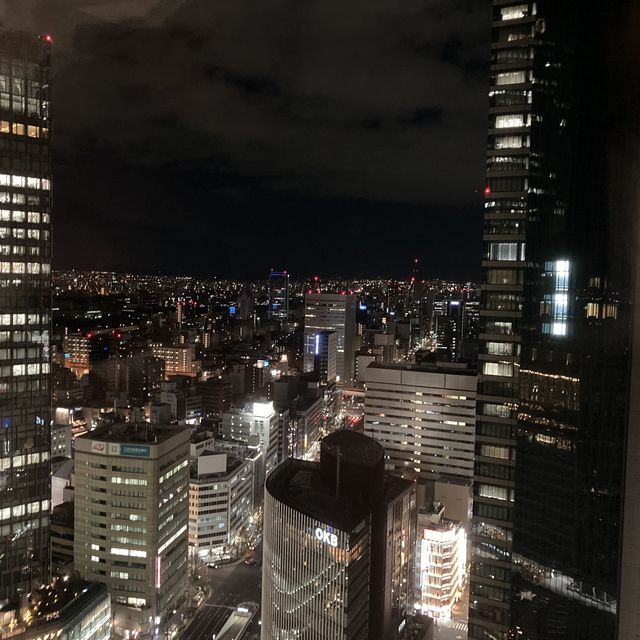 名古屋マリオットアソシアホテル 名古屋マリオットアソシアホテル