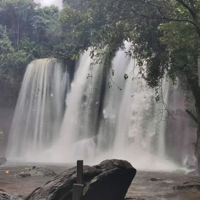 Kulen Waterfall