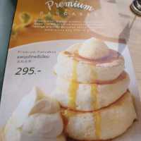Gram ร้านแพนเค้กชื่อดัง สัญชาติ​ญี่ปุ่น 🥞☕🍵