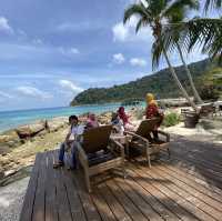The Barat Perhentian Resort