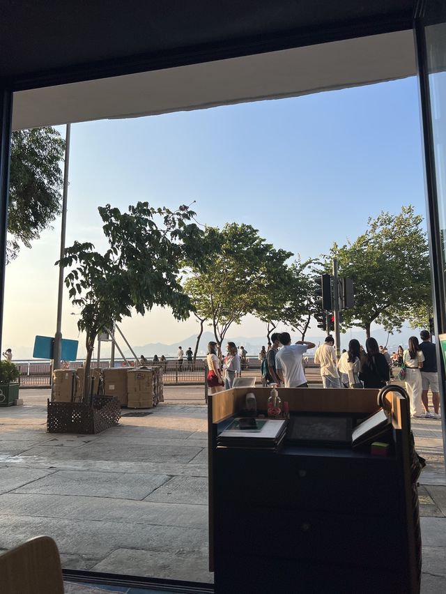 超chill 海邊餐廳 - Breeze bistro
