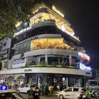 Dong Kinh Nghia Thuc Square Quảng Trường Đông Kinh