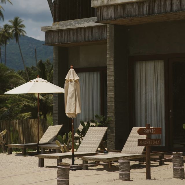 CHULA BEACH KHANOM - ที่พักแสนสงบที่ขนอม