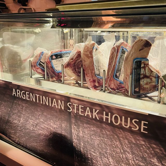 🔥🥩 @Carne's Argentinian Steak House