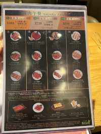 豐富抵食烤肉午餐