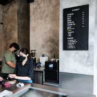 Alchemist Coffee at The Mill