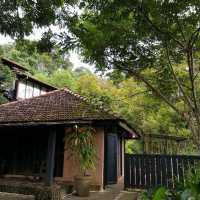 Danau Daun Chalets 