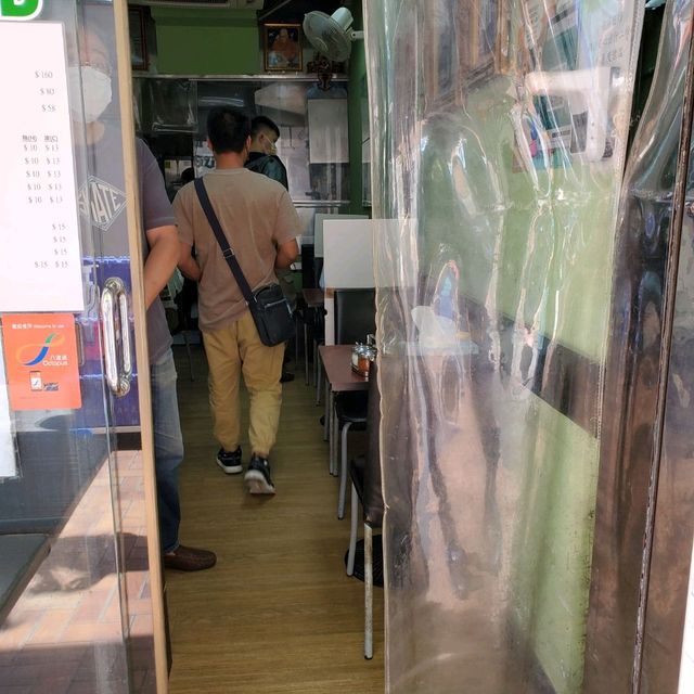 低調高質素嘅泰國菜