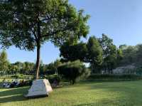Recommended place to go for picnic before winter comes