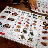 Warm Cosy Meal This Fall @ Chicken Run