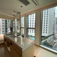 Aki Hong Kong - MGallery日式榻榻米豪華房