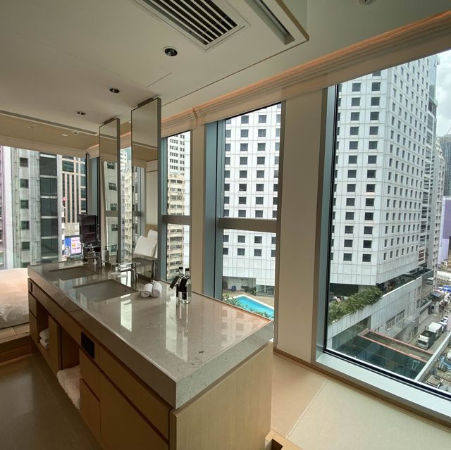 Aki Hong Kong - MGallery日式榻榻米豪華房