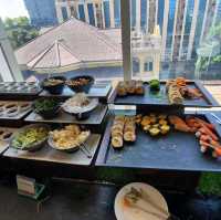 พากิน บุฟเฟ่ Eastin Hotel สาธร