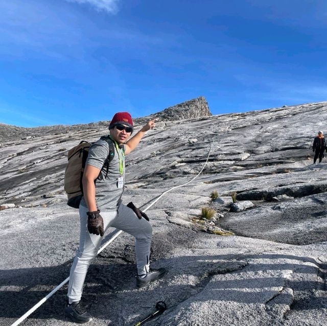 The Summit of North Borneo. DH.CMK.21.1