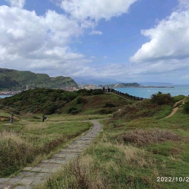 八斗子望幽谷步道旅遊