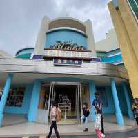 Genting Skyworlds Theme Park