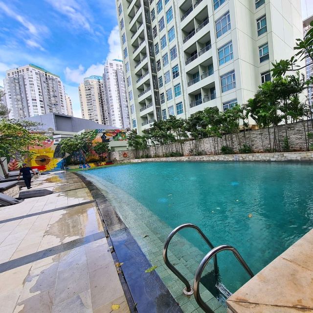 Pullman hotel Jakarta Central park 