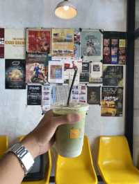 teman cafe คาเฟ่เก่า ณ เมืองเก่า