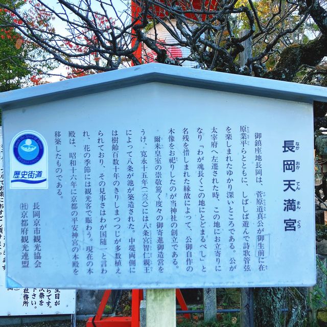【京都】四季折々の花が楽しめる天満宮