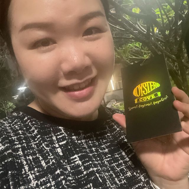 新鮮就係美味嘅保證來自Oyster Cove