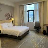 Solo Travel at Hilton Garden Inn North, KL