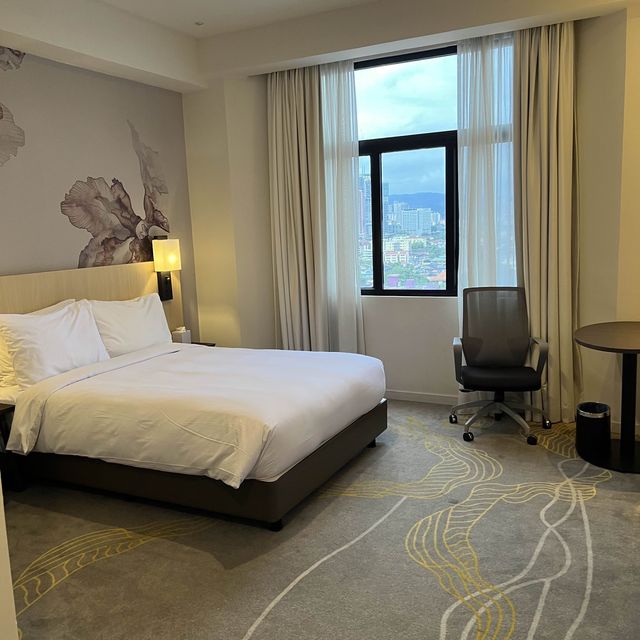 Solo Travel at Hilton Garden Inn North, KL