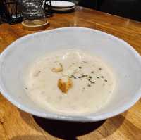 臺中探店 早午餐 SECOND FLOOR CAFE 貳樓公益店