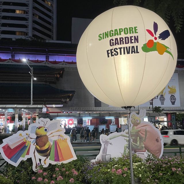 Singapore Garden Festival