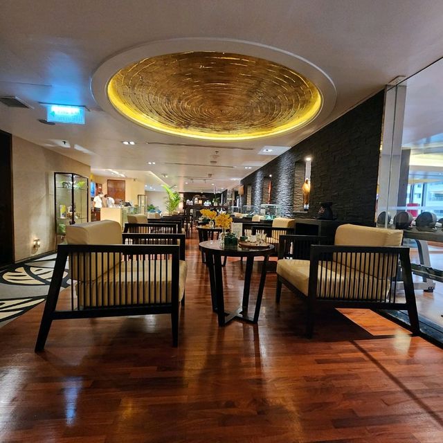 Luxury Spa at Banyan Tree hotel
