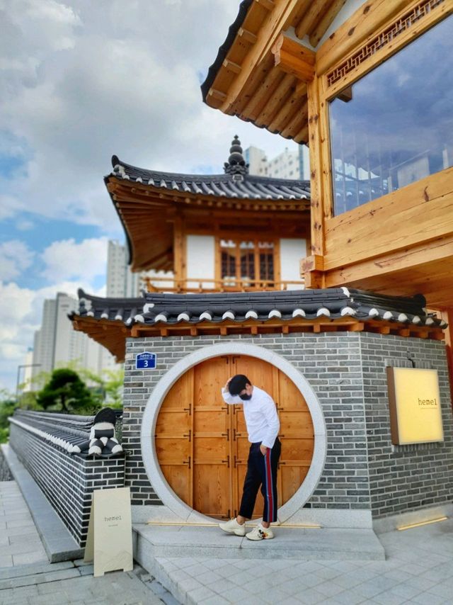 세종 한옥카페 헤이믈, 조용하게 힐링하기 딱☕️