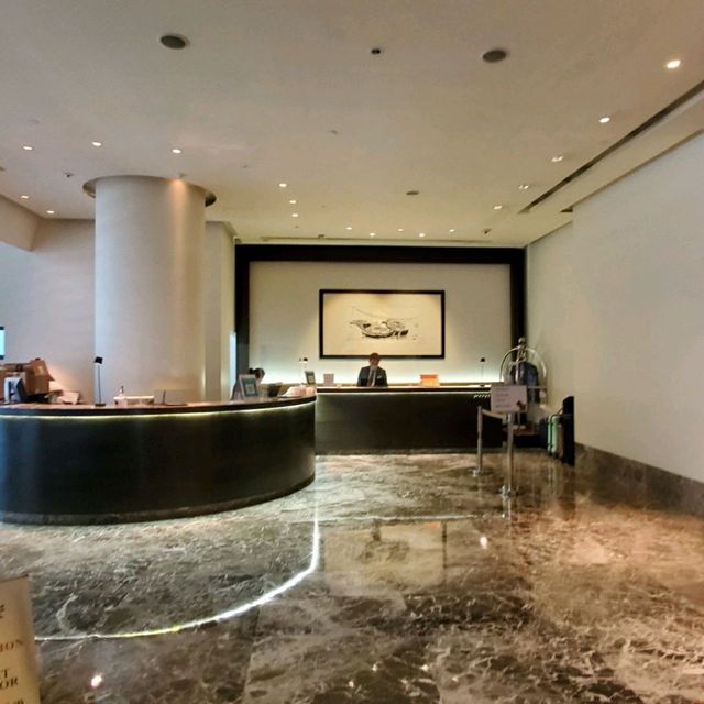 灣仔皇悅酒店Staycation😎