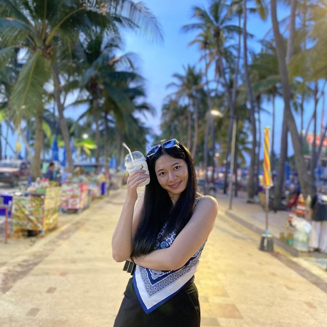 บางแสนทะเลที่ใกล้ กรุงเทพที่สุด 💚