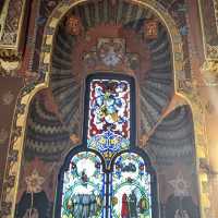 Great art gallery 
