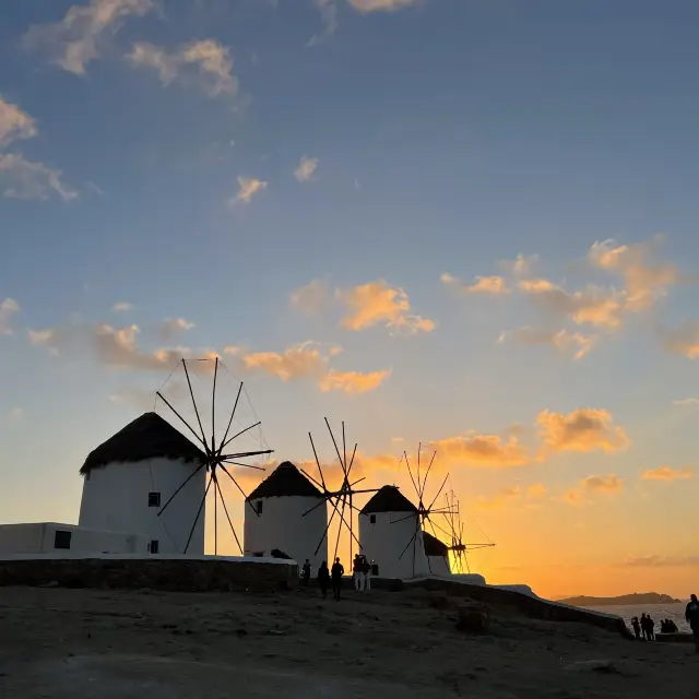 風之島 Mykonos 