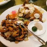 Loong Jin Restaurant, Tanahmas Sibu