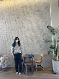 목포 바다바람즐기기 좋은 카페,달몬트