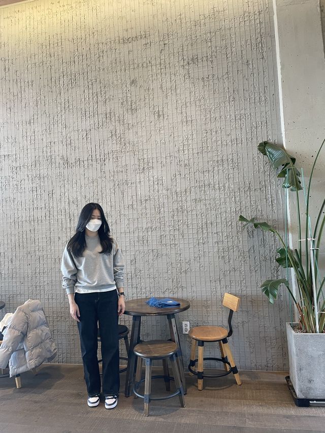 목포 바다바람즐기기 좋은 카페,달몬트