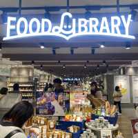日本FOOD LIBRARY咖喱圖書館