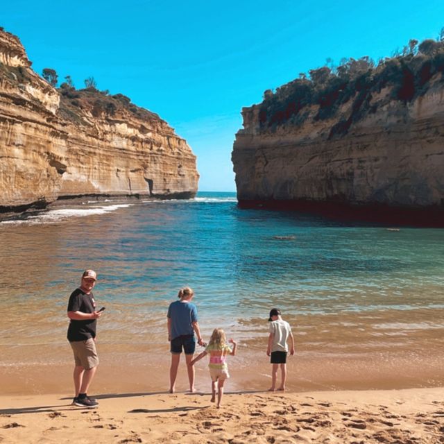 loch ard gorge