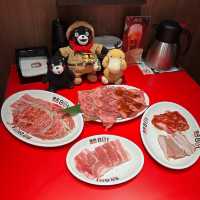 尖沙咀燒肉801人龍店