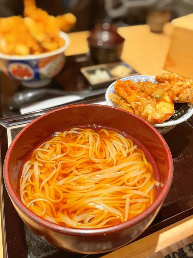 灣仔正宗日本天婦羅丼🍤